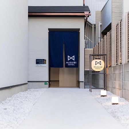 Musubi Hotel Machiya Kamiya-Machi 2 Fukuoka  Exterior foto
