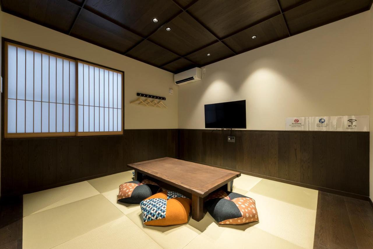 Musubi Hotel Machiya Kamiya-Machi 2 Fukuoka  Exterior foto