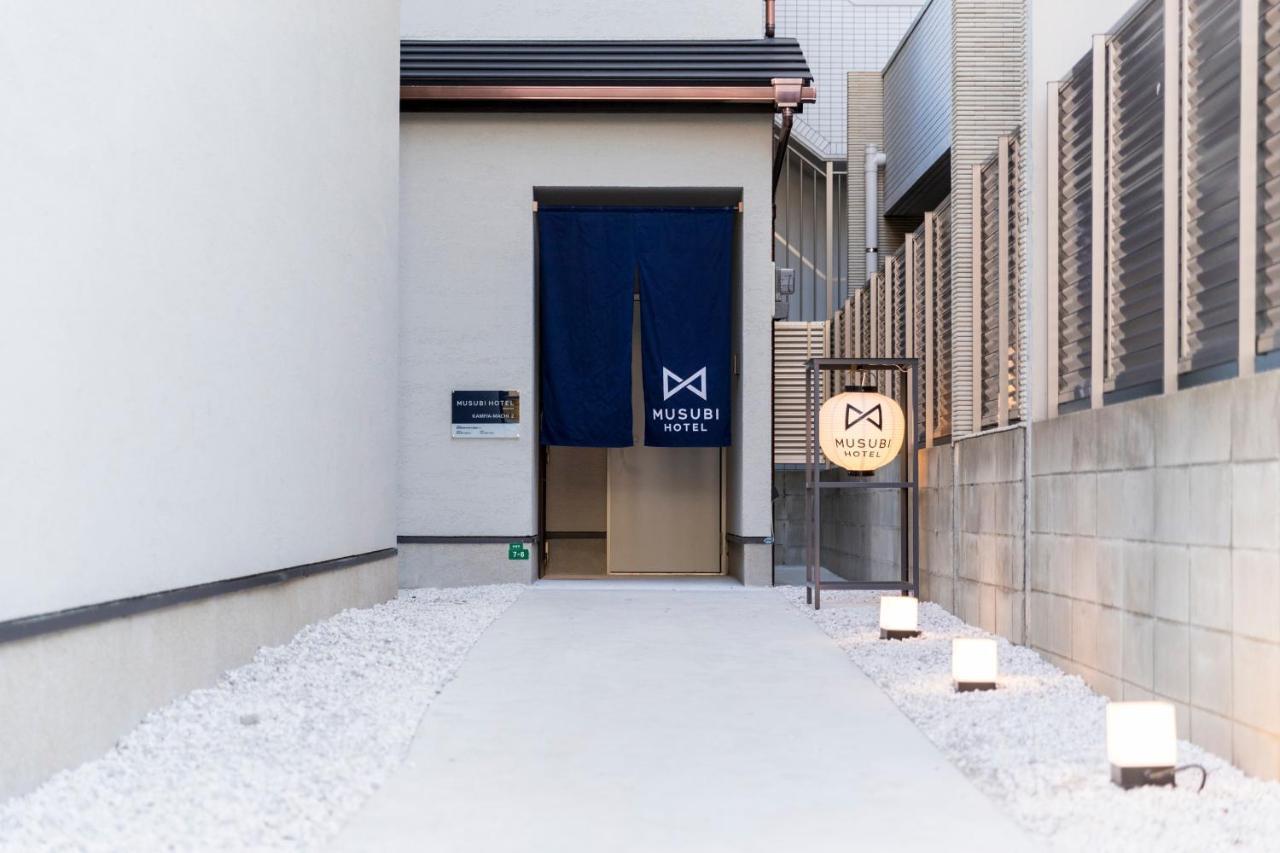 Musubi Hotel Machiya Kamiya-Machi 2 Fukuoka  Exterior foto