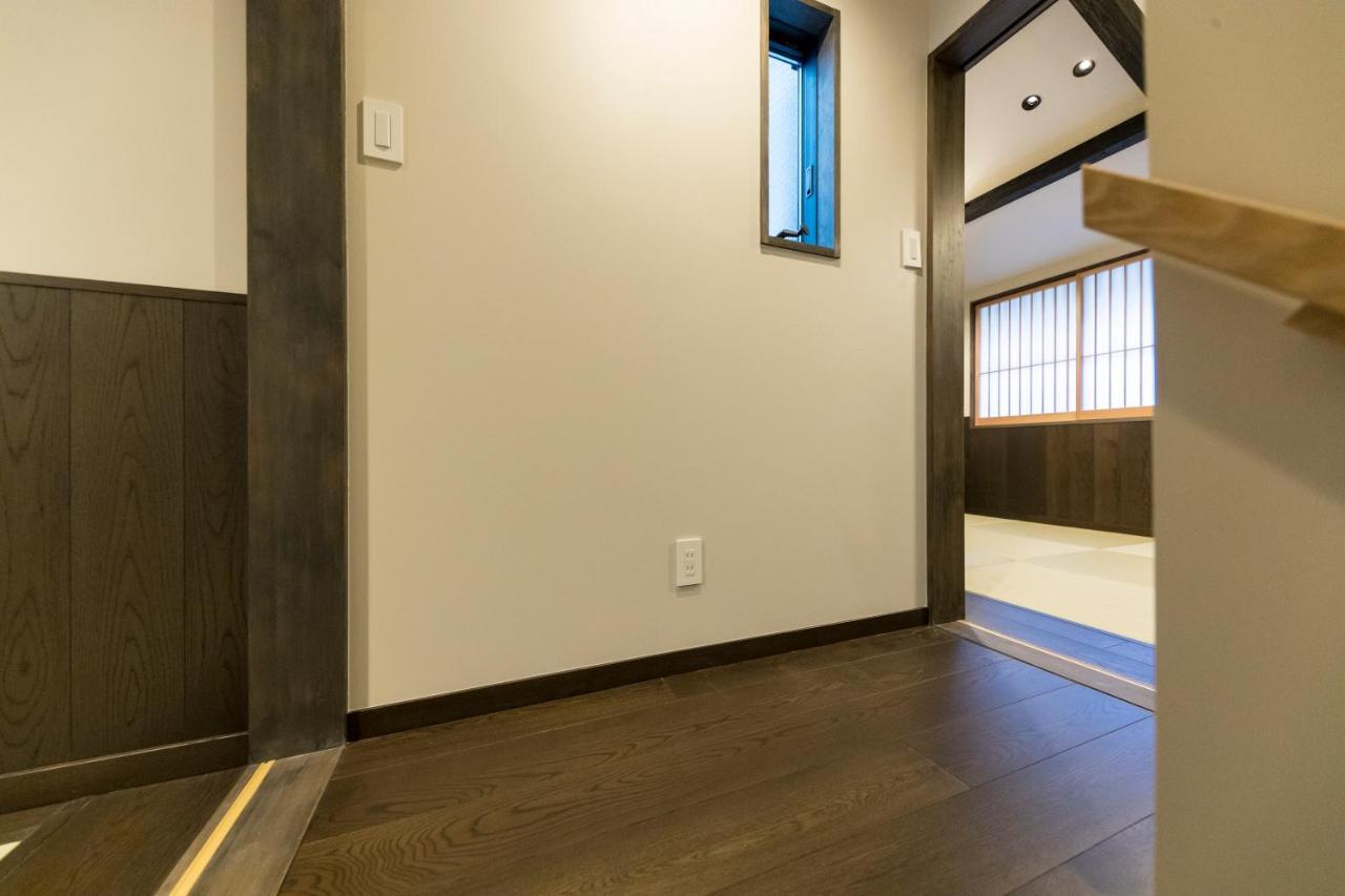 Musubi Hotel Machiya Kamiya-Machi 2 Fukuoka  Exterior foto