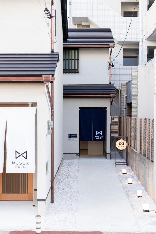Musubi Hotel Machiya Kamiya-Machi 2 Fukuoka  Exterior foto