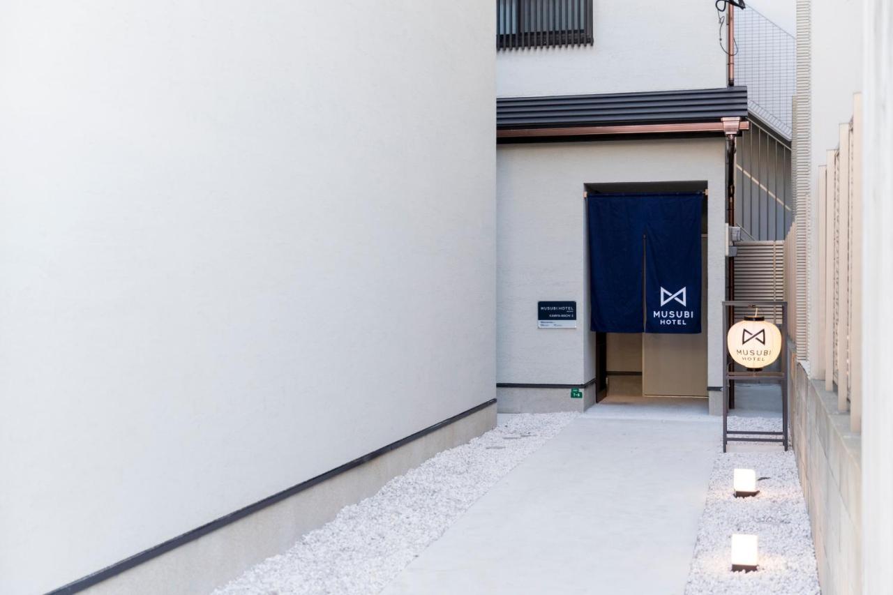 Musubi Hotel Machiya Kamiya-Machi 2 Fukuoka  Exterior foto