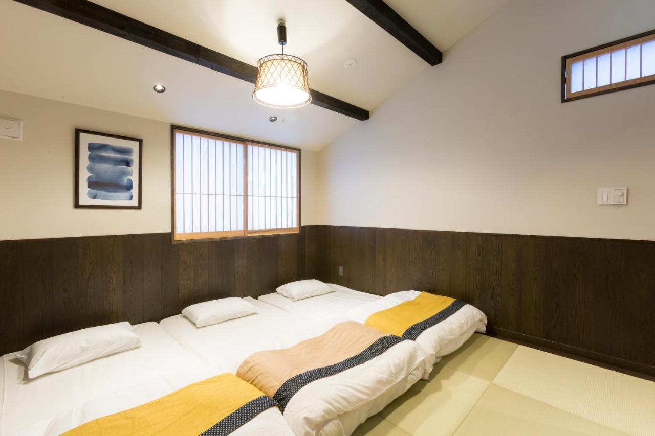 Musubi Hotel Machiya Kamiya-Machi 2 Fukuoka  Exterior foto